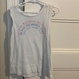 Girls GAp 4 th  of July t